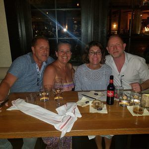 Meet your Posher, Rodolfo